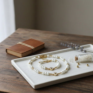 AMAR - Collana con cuore - OE!