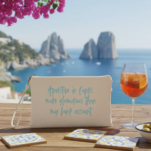 Aperitivo in Capri – Pochette - OE!