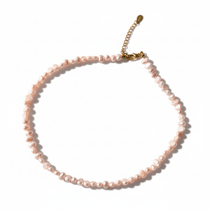 Blush Pearl Choker - OE!