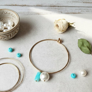 Bracciale Ocean Pearl - OE!