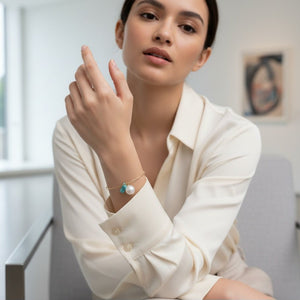 Bracciale Ocean Pearl - OE!