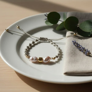 Bracciale Perla di Luna - OE!