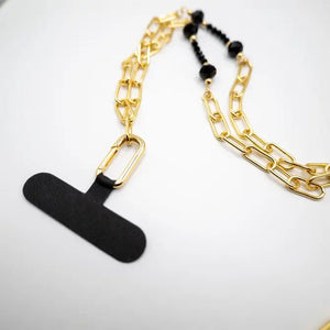 CATENE PER CELLULARI - Placcate in oro 18k - OE!