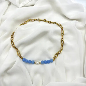 CIELO - collana choker - OE!