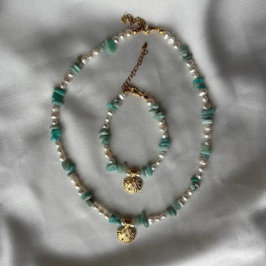 Collana Mystic Shell - OE!