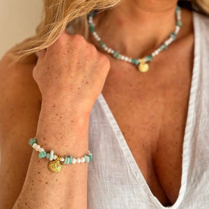 Collana Mystic Shell - OE!