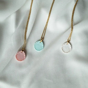 CONCHIGLIE - collana conchiglia - OE!