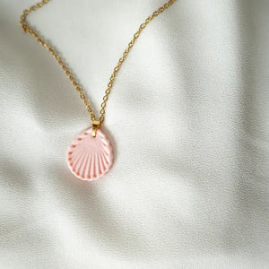 CONCHIGLIE - collana conchiglia - OE!