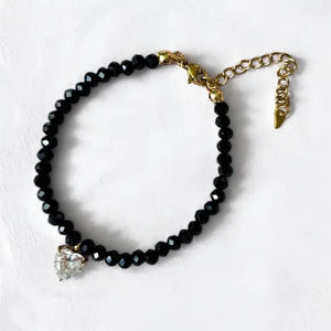 DARK ROMANCE BRACELET - bracciale - OE!