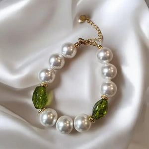 ETERNAL PEARL BRACCIALE - OE!