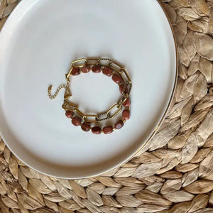 Golden Horizon – Bracciale - OE!