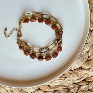 Golden Horizon – Bracciale - OE!