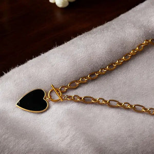 HEART OF NOIRE - collana - OE!