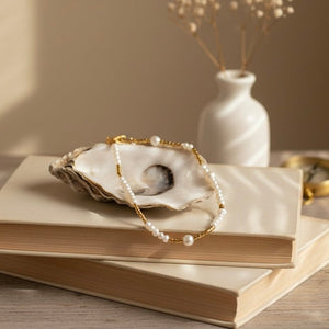 INCONTRO - Collana con perle di fiume - OE!