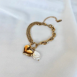 KESHI ELEGANCE - BRACCIALE - OE!