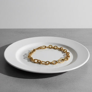 MAESTOSA - Collana catena oro - OE!