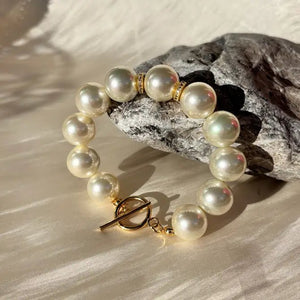 Majestic Pearl Bracciale - OE!