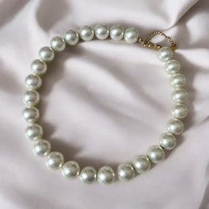 Majorca - choker in perle di Majorca - OE!