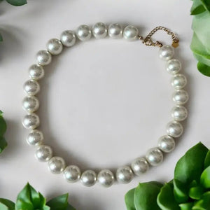 Majorca - choker in perle di Majorca - OE!