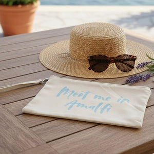 Meet me in Amalfi – Pochette - OE!