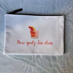 More Spritz, Less Stress – Pochette - OE!