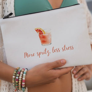 More Spritz, Less Stress – Pochette - OE!