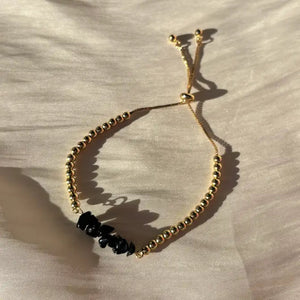 Noir Luxe - BRACCIALE - OE!