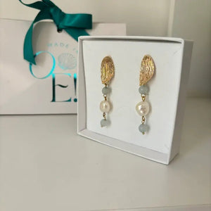 Ocean Mist - Orecchini - OE!