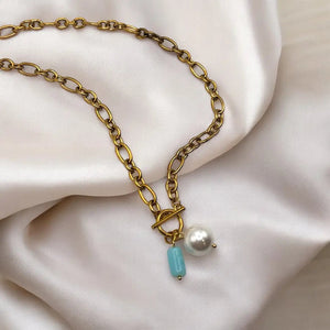 Ocean Pearl - Collana - OE!