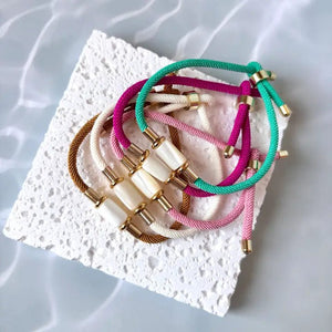 Ocean Ties - bracciale - OE!