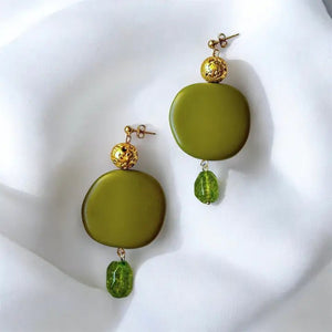 OLIVE AURA ORECCHINI - OE!