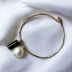 ONYX RADIANCE BRACCIALE RIGIDO - OE!