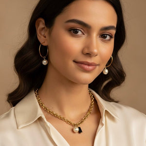 ONYX RADIANCE HOOPS - OE!