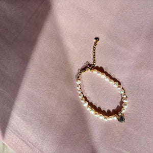 OPULENT HEART BRACELET - bracciale - OE!