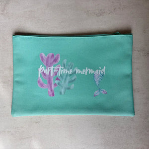 Part - Time Mermaid - Pochette - OE!