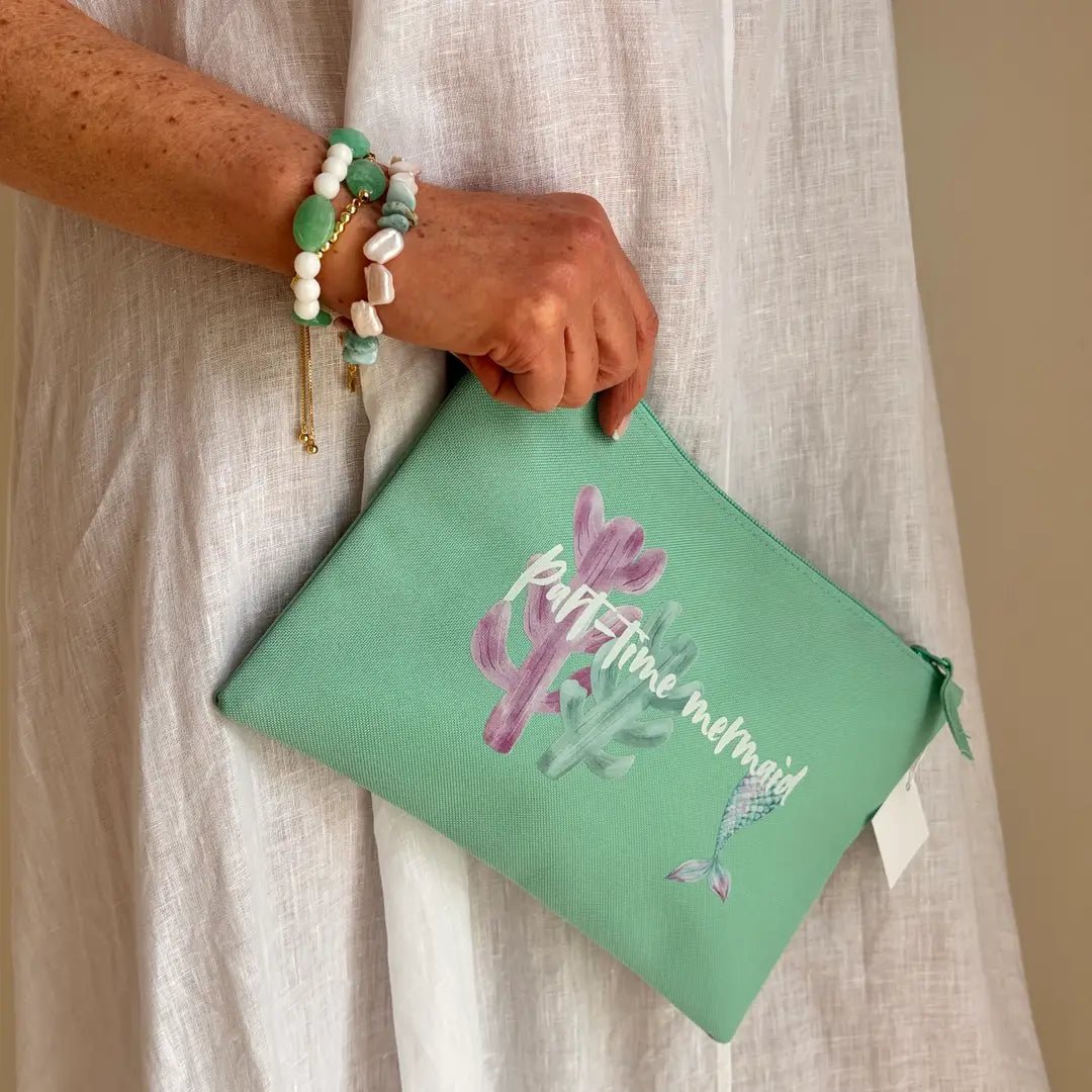 Part - Time Mermaid - Pochette - OE!