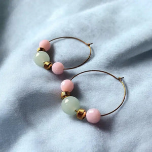 Pastel Pop - cerchi grandi - OE!