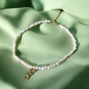 PEARL NOEL - collana - OE!