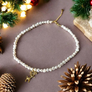 PEARL NOEL - collana - OE!