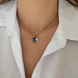 Pearl Splash - Collana - OE!