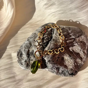 Peridot Key - BRACCIALE - OE!