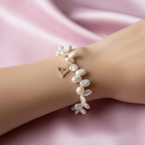 Perla d'amore - bracciale - OE!
