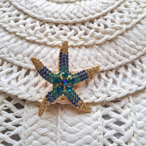 Playa pochette con spilla removibile - OE!