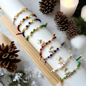 Rudolph's Charm - bracciale - OE!