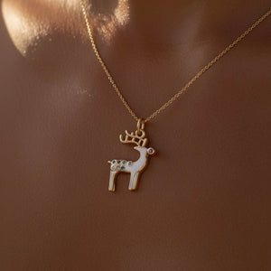 RUDOLPH'S CHARM - collana - OE!