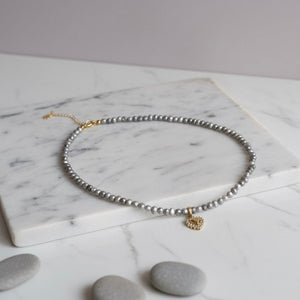 Sacred Pearl - collana - OE!