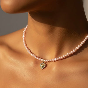 Sacred Pearl - collana - OE!