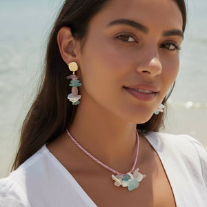 Sea Blossom - collana - OE!