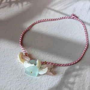 Sea Blossom - collana - OE!