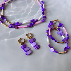 Seashell Harmo - bracciale - OE!